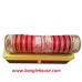 Chahat - Bridal Chura in Red Color